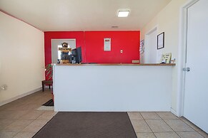 OYO Hotel Waurika OK US-70 near Wichita Falls