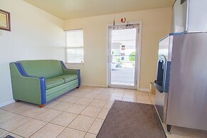 OYO Hotel Waurika OK US-70 near Wichita Falls