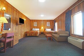 OYO Hotel Waurika OK US-70 near Wichita Falls