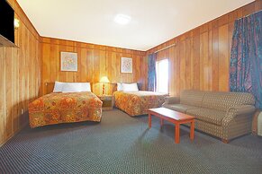 OYO Hotel Waurika OK US-70 near Wichita Falls