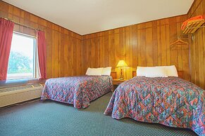 OYO Hotel Waurika OK US-70 near Wichita Falls