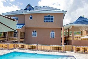 Blue Berry Hills Villa