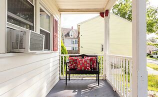 Cheney Bros Hill Top Mansion