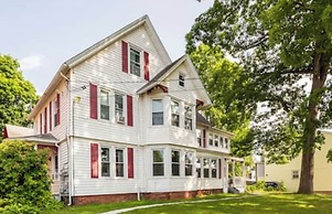 Cheney Bros Hill Top Mansion