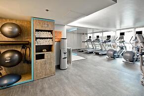 Tulsa Vitality Hotel