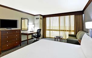 Tulsa Vitality Hotel