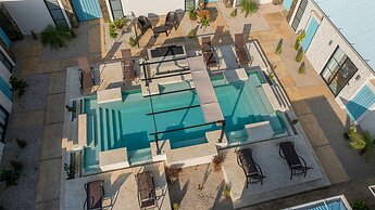 Villas VR Beachwalk Avellanas