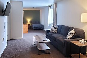 The Trail Inn - Yarbo, SK - Near Esterhazy & Mosaic K1, K2, & K3