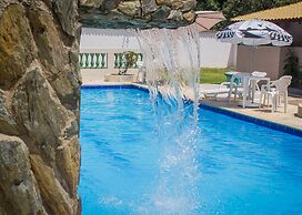 Pousada Recanto Garça Vermelha