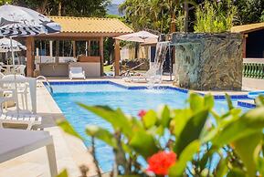 Pousada Recanto Garça Vermelha