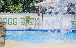 Pousada Recanto Garça Vermelha