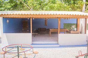 Pousada Recanto Garça Vermelha