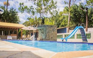 Pousada Recanto Garça Vermelha