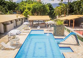 Pousada Recanto Garça Vermelha