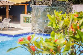 Pousada Recanto Garça Vermelha