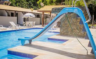 Pousada Recanto Garça Vermelha