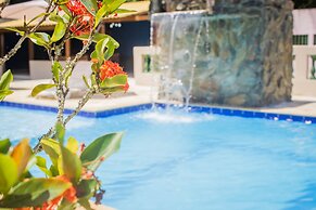 Pousada Recanto Garça Vermelha