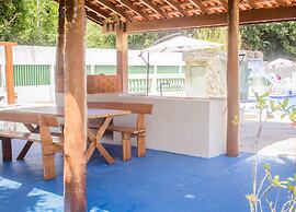 Pousada Recanto Garça Vermelha