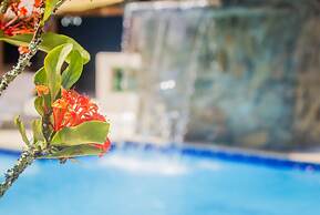 Pousada Recanto Garça Vermelha