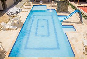 Pousada Recanto Garça Vermelha