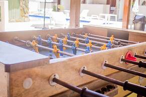 Pousada Recanto Garça Vermelha