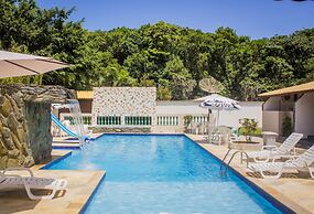 Pousada Recanto Garça Vermelha