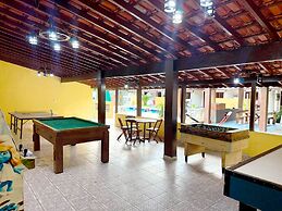 Pousada Recanto Garça Vermelha