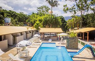 Pousada Recanto Garça Vermelha