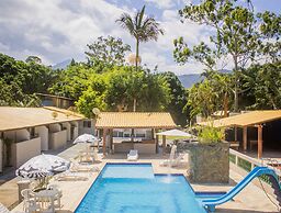 Pousada Recanto Garça Vermelha