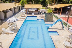 Pousada Recanto Garça Vermelha