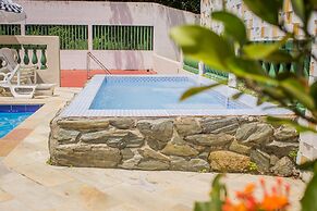 Pousada Recanto Garça Vermelha