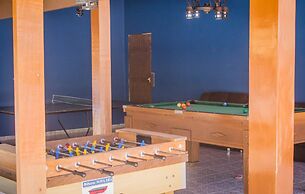 Pousada Recanto Garça Vermelha