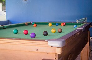 Pousada Recanto Garça Vermelha