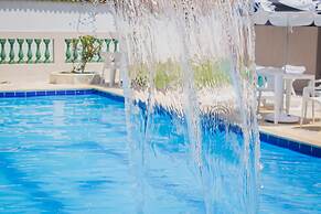 Pousada Recanto Garça Vermelha