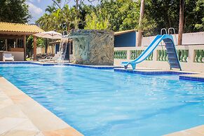 Pousada Recanto Garça Vermelha