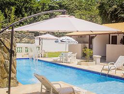 Pousada Recanto Garça Vermelha