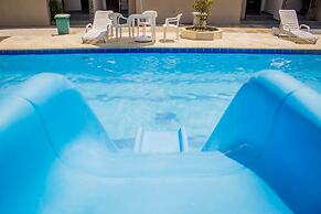 Pousada Recanto Garça Vermelha