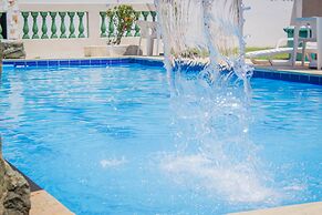 Pousada Recanto Garça Vermelha