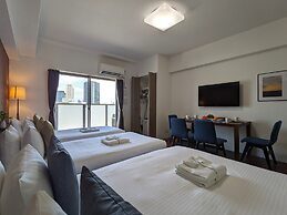 ESLEAD HOTEL Namba Ebisu West