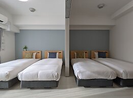 Eslead Hotel  Namba Daikokucho