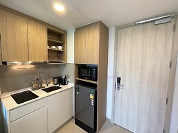 Apartment at Sky Park Condo by Lofty