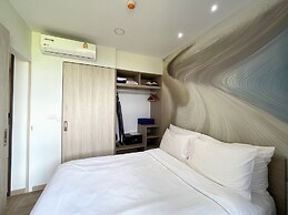 Apartment at Sky Park Condo by Lofty