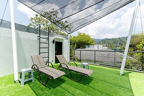 Pool villa at Kamala Regent by Lofty