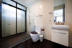 Pool villa at Kamala Regent by Lofty