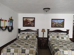 Habitaciones Eco-Terrazas