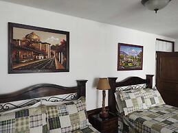 Habitaciones Eco-Terrazas