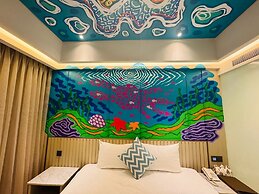 Hayata Hotel (no children under 12 years old)