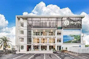 Hayata Hotel (no children under 12 years old)