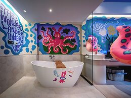 Hayata Hotel (no children under 12 years old)