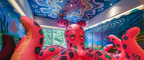 Hayata Hotel (no children under 12 years old)